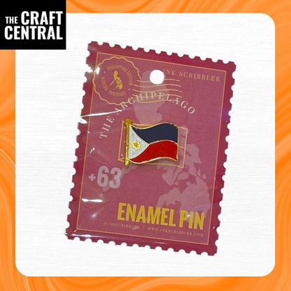 TCC Philippines Enamel Pins