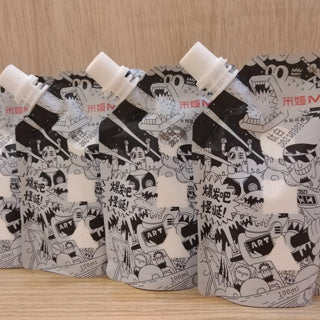 Miya Himi Titanium White Gouache Sachet 300ml