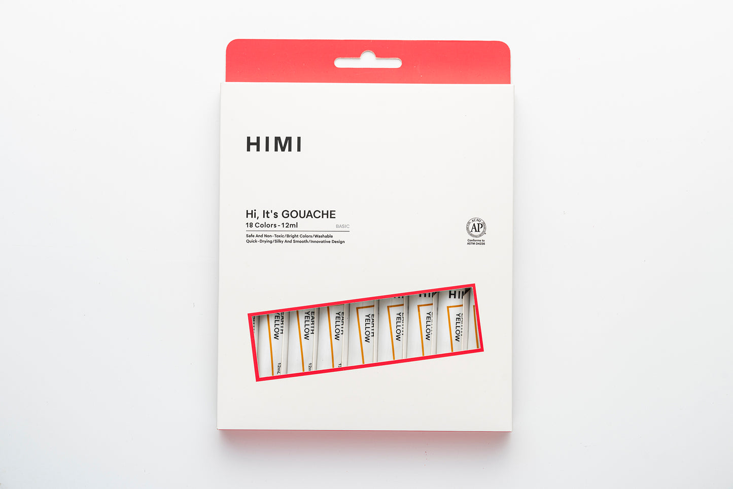 Miya Himi Gouache Tube Set