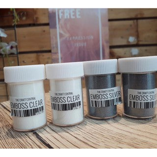 TCC Embossing Powder