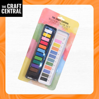 TCC Watercolor Set
