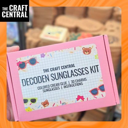 Decoden Sunglasses Kit - The Craft Central
