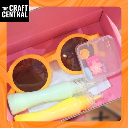 Decoden Sunglasses Kit - The Craft Central