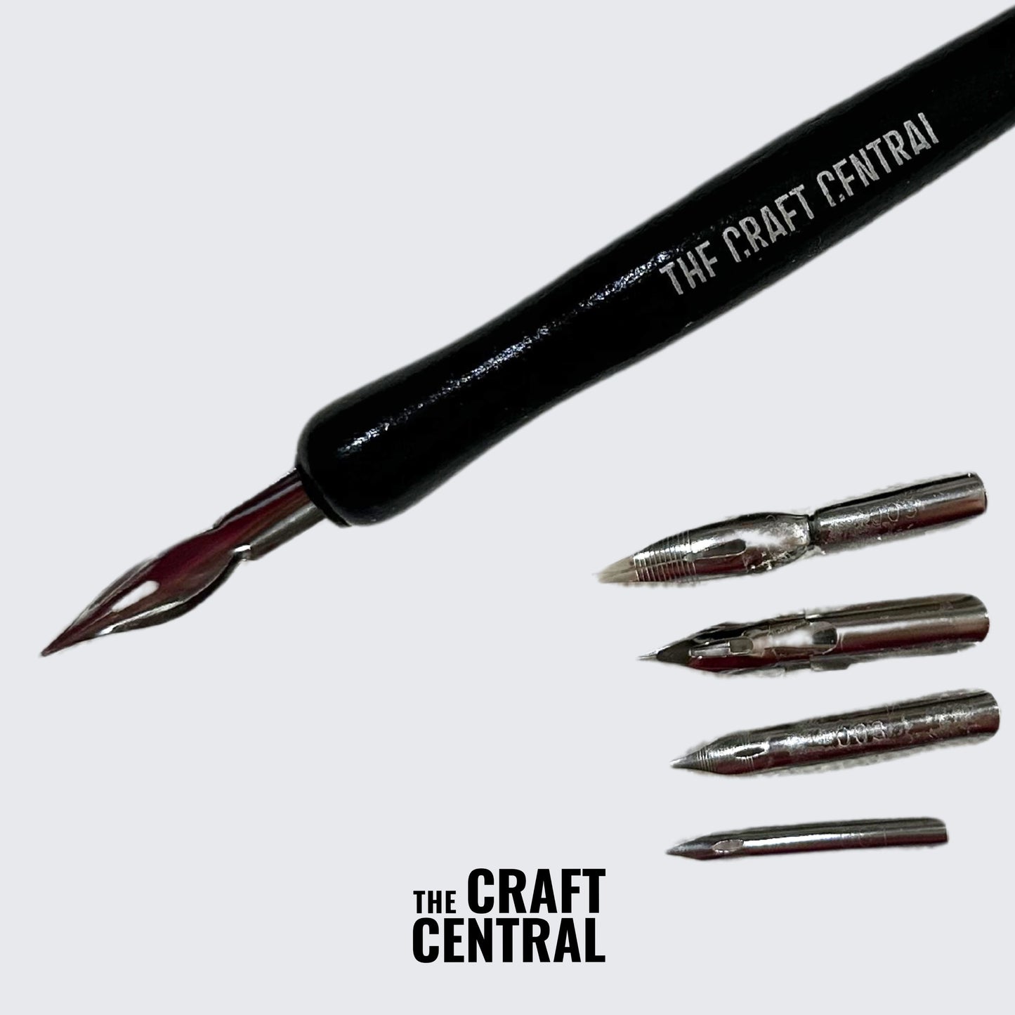 TCC 5 Nibs + Holder Set