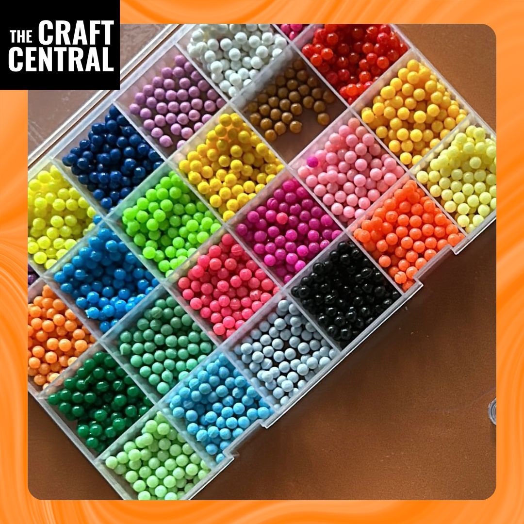 TCC Water Fuse Beads Kit