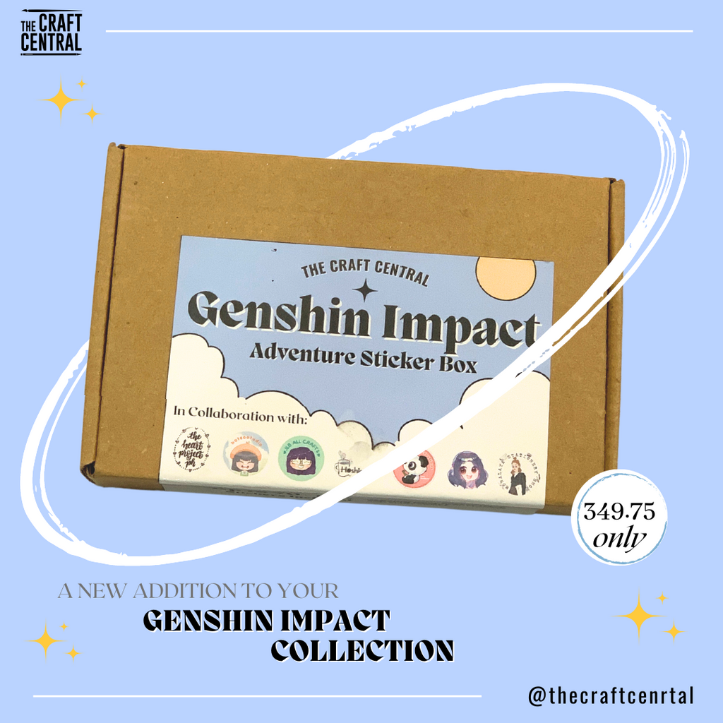 The Genshin Impact Collab
