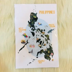 INK Philippine Postcards