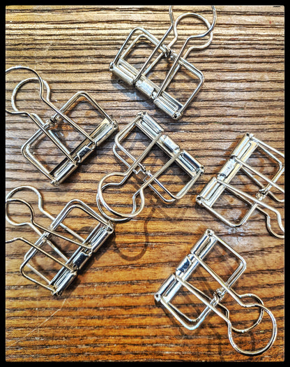 Fold Back Clips