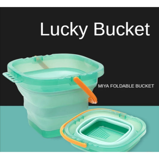 Miya Himi Foldable Brush Washing Bucket Pen