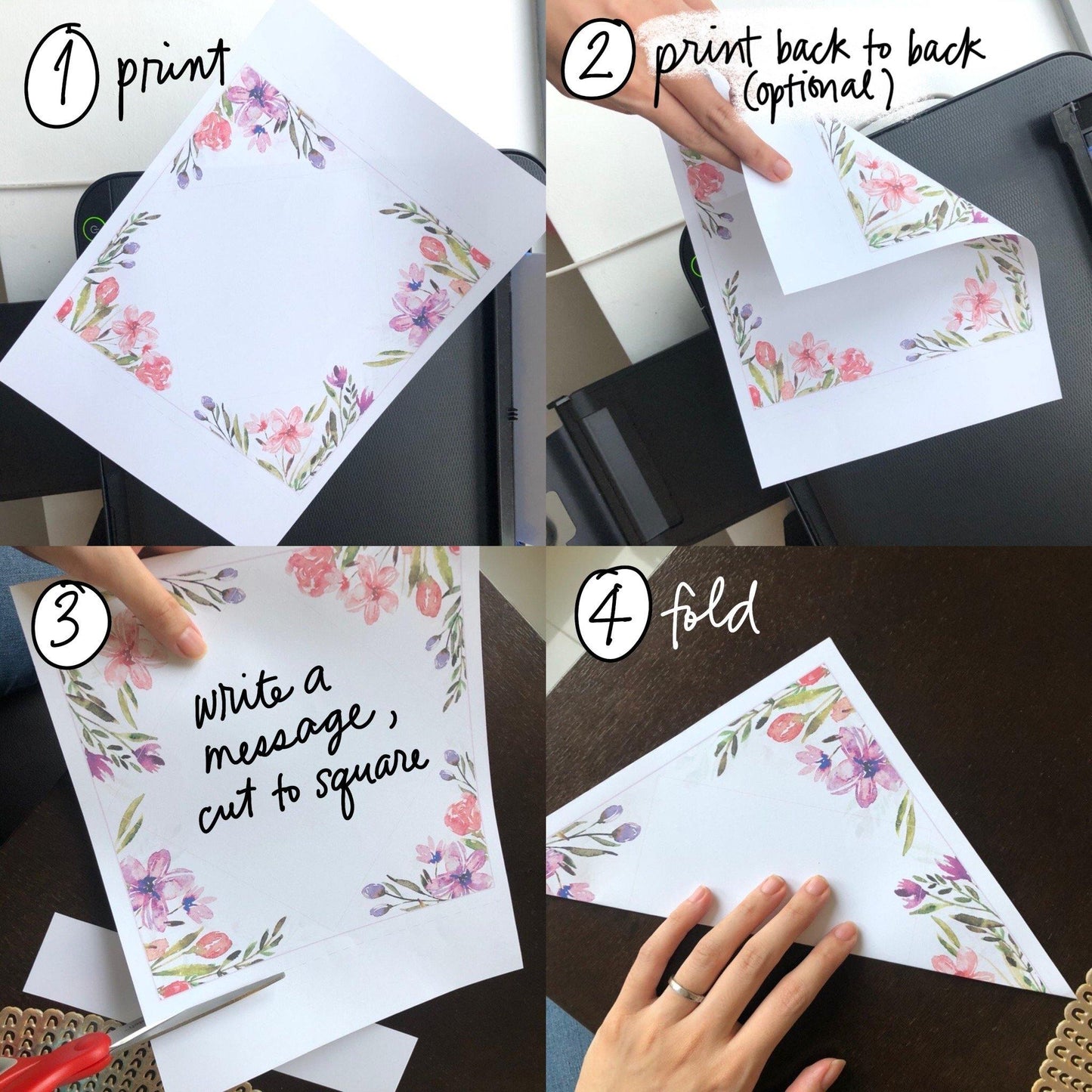 Bundle: Father's Mother's Day Coupon Book - The Craft Central