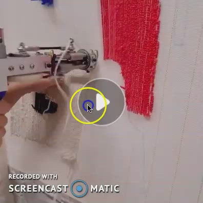 TCC Tufting Gun for Rugs and Carpets (preorder)
