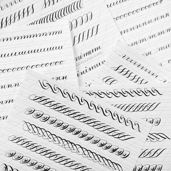 TCC Scribble Pad The Craft Central