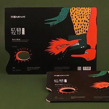 MIYA HIMI G-L PAPER PALETTE 30PCS - The Craft Central