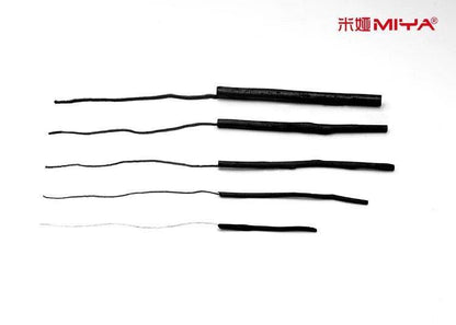 MIYA HIMI WILLOW CHARCOAL STICK BOX 30PCS - The Craft Central