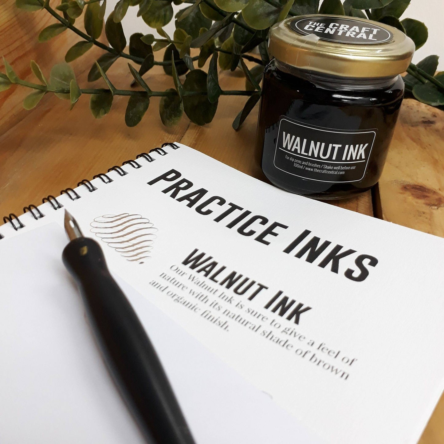 Walnut Ink