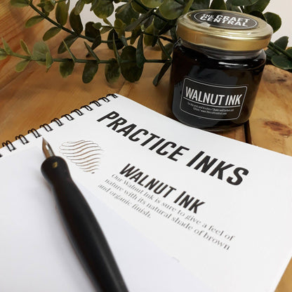 Walnut Ink