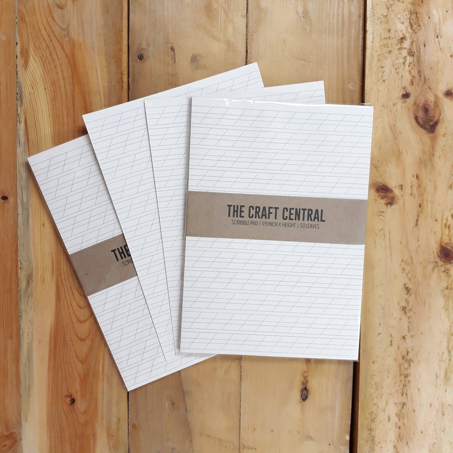 TCC Scribble Pad