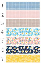 TCC Washi Tape Collection 2