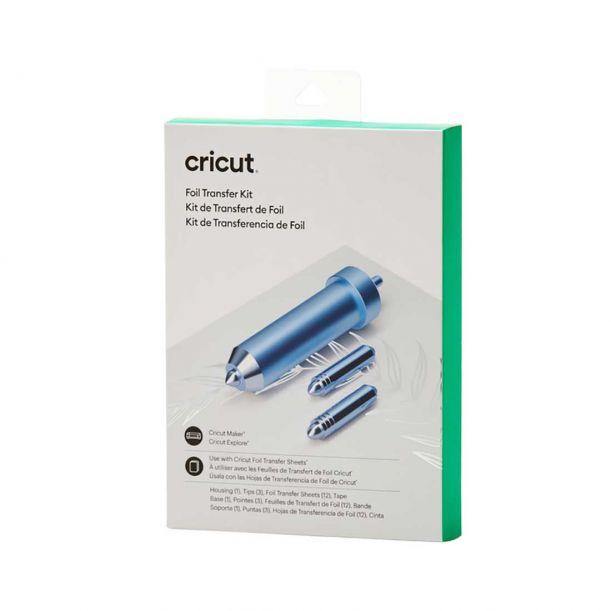 Cricut Foil Transfer Kit - The Craft Central