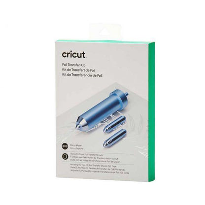 Cricut Foil Transfer Kit - The Craft Central
