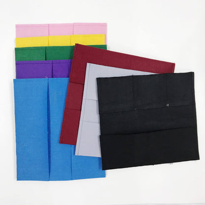 TCC Felt Pocket