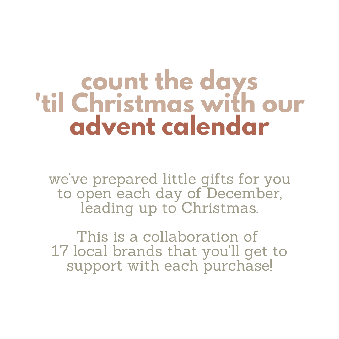 Advent Calendar Collab - The Craft Central