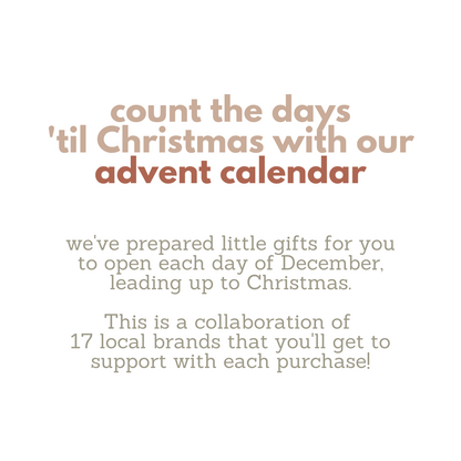 Advent Calendar Collab - The Craft Central