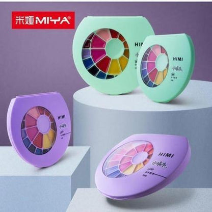 Miya Himi Semi Moist Watercolors - The Craft Central