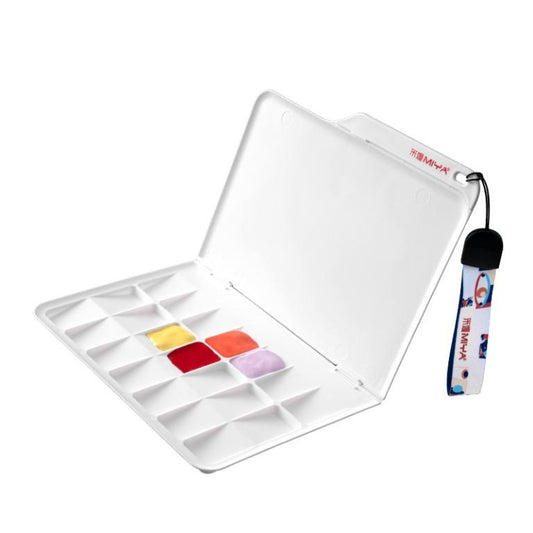 TCM Himi Foldable Painting Palette