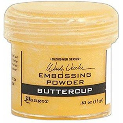 RANGER Embossing Powder -Buttercup