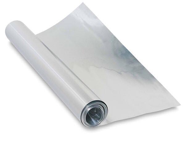 Silver Foil Sheet