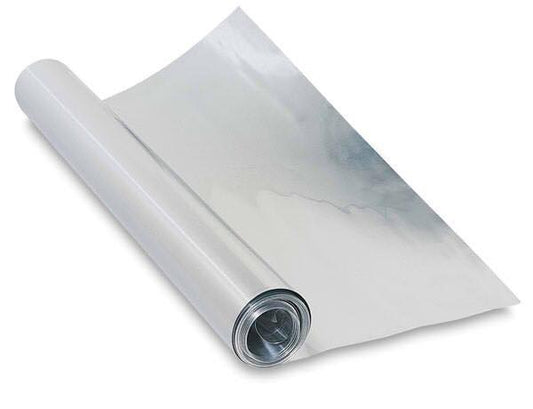 Silver Foil Sheet