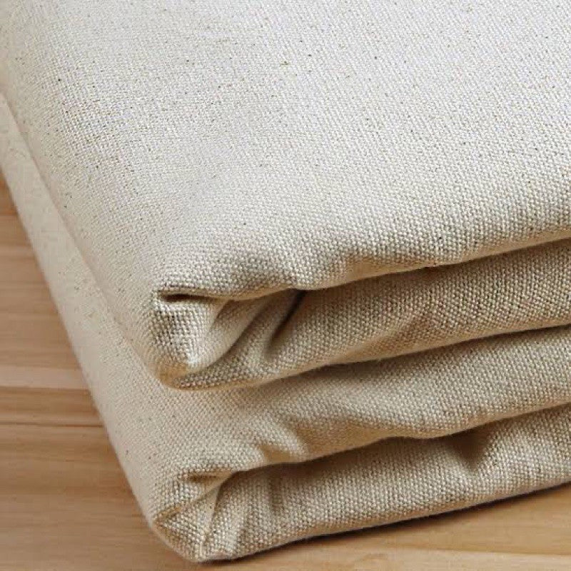 CTR Embroidery Cloth Natural Cotton Linen