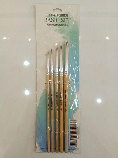 Brushes - The Craft Central
