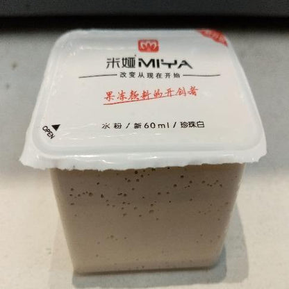 MIYA HIMI Gouache White 60ml - The Craft Central