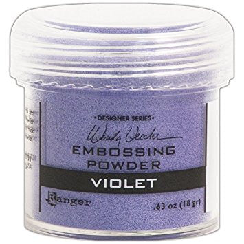 TCC RANGER Embossing Powder -Tea Rose