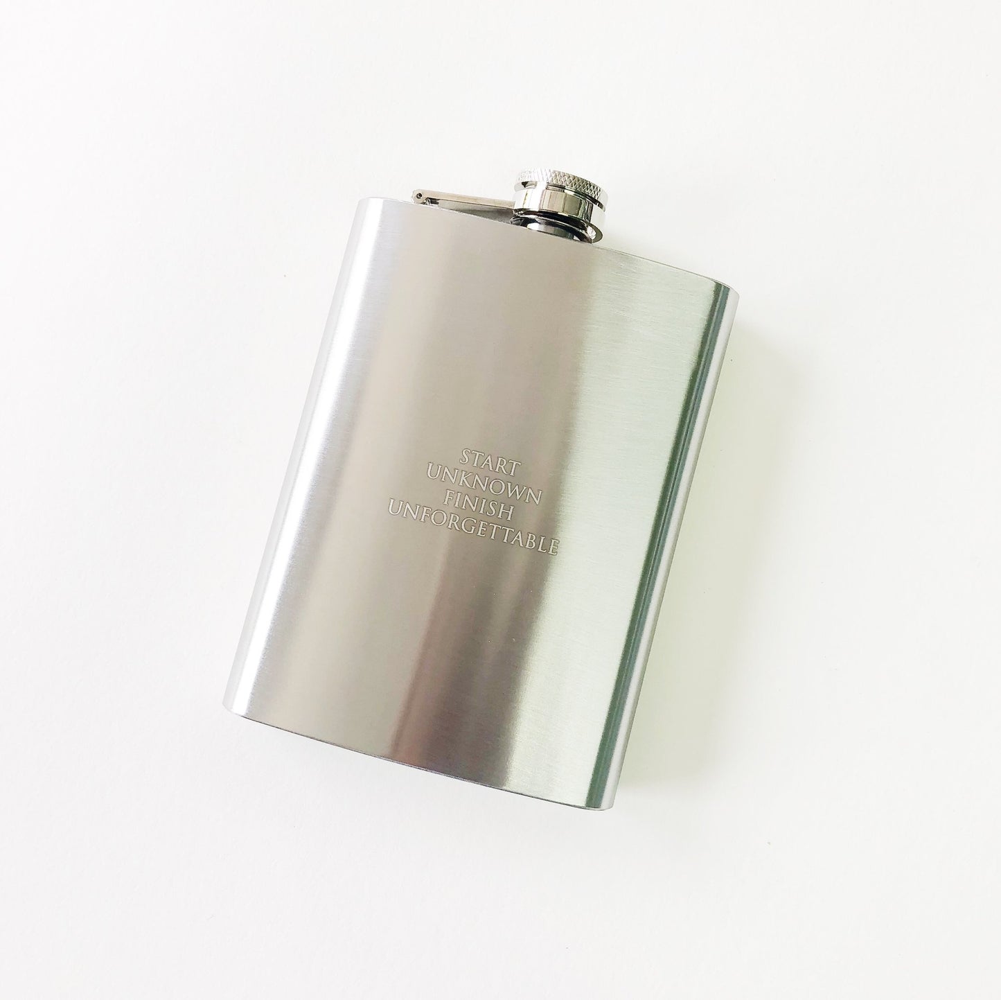 SRG Hip Flask - 8oz