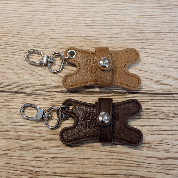 AIT Vegan Leather Cord Organizer
