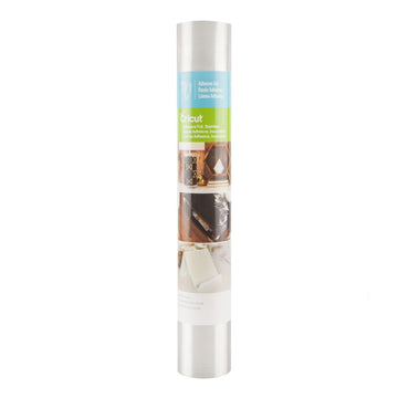 Cricut Adhesive Foil Stainless 12x48