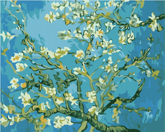TCC Almond Blossom Van Gogh Paint by Numbers