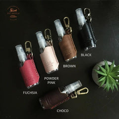 YHF Alcogear Leather Alcohol Holder