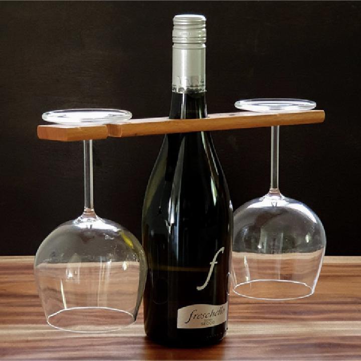 Sustainably Made® Wine Hat - The Craft Central