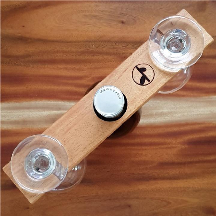 Sustainably Made® Wine Hat - The Craft Central