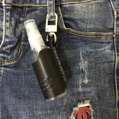 YHF Alcogear Leather Alcohol Holder
