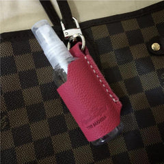 YHF Alcogear Leather Alcohol Holder