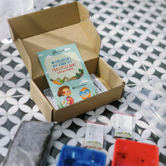 SOL Microgreens Grow Kit for kids