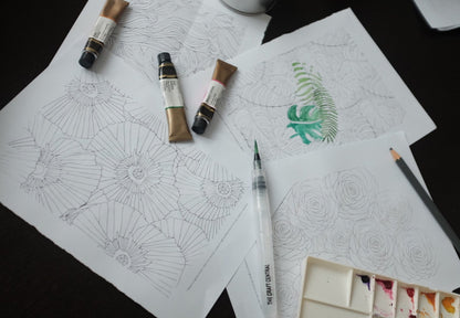 TCC Coloring Sheets Bundle 5in1