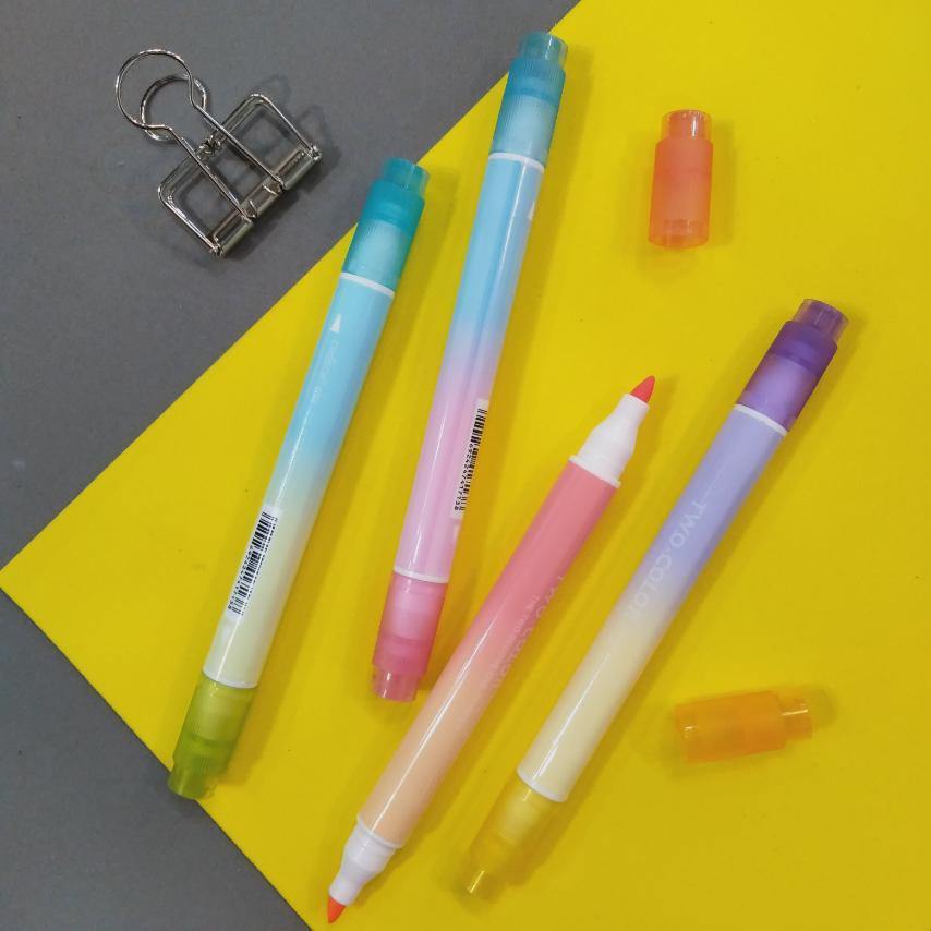 TCC Chosch 2color Highlighter - The Craft Central