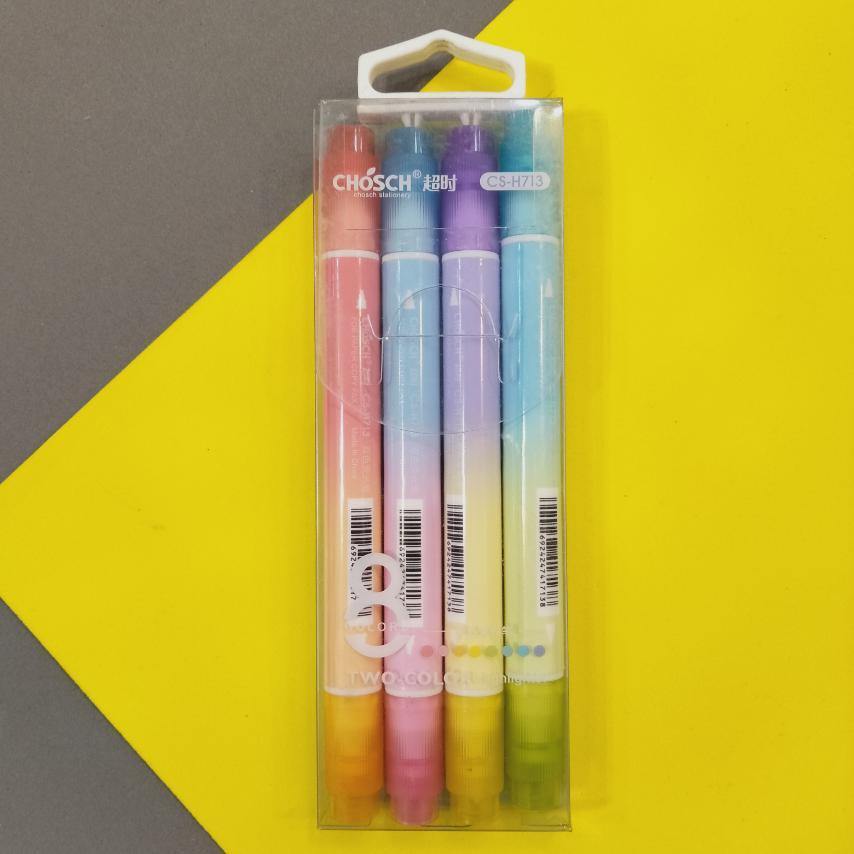 TCC Chosch 2color Highlighter - The Craft Central