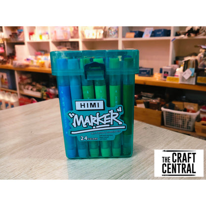 TCM Miya Himi Marker Pens